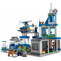 LEGO® City 60316 Policajná stanica 2