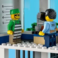 LEGO® City 60316 Policajná stanica 4