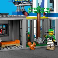 LEGO® City 60316 Policajná stanica 5