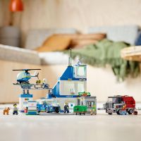 LEGO® City 60316 Policajná stanica 5