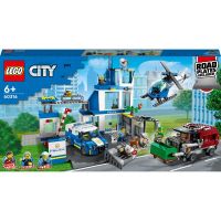 LEGO® City 60316 Policajná stanica 6