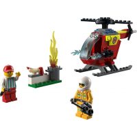 LEGO® City 60318 Hasičský vrtuľník 2