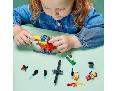LEGO® City 60318 Hasičský vrtuľník