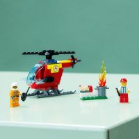 LEGO® City 60318 Hasičský vrtuľník 5