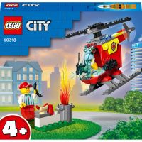 LEGO® City 60318 Hasičský vrtuľník 6