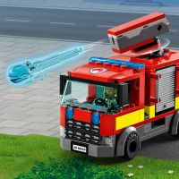 LEGO® City 60320 Hasičská stanica - Poškodený obal 6