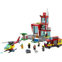 LEGO® City 60320 Hasičská stanica 2