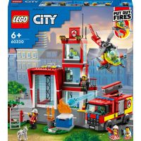 LEGO® City 60320 Hasičská stanica 6