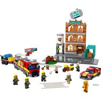 LEGO® City 60321 Hasičská zbrojnica 2