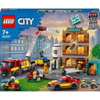 LEGO® City 60321 Hasičská zbrojnica 6