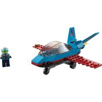 LEGO® City 60323 Kaskadérske lietadlo 2