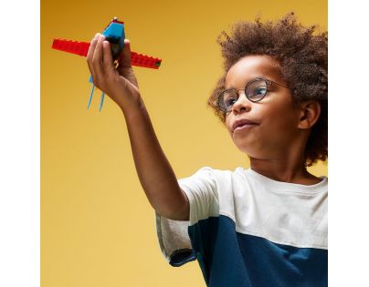 LEGO® City 60323 Kaskadérske lietadlo
