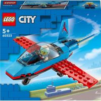 LEGO® City 60323 Kaskadérske lietadlo 6