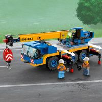 LEGO® City 60324 Pojazdný žeriav 2