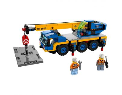 LEGO® City 60324 Pojazdný žeriav