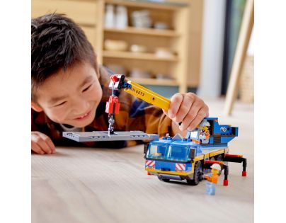 LEGO® City 60324 Pojazdný žeriav