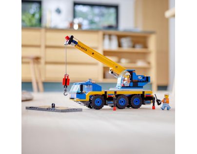LEGO® City 60324 Pojazdný žeriav