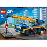 LEGO® City 60324 Pojazdný žeriav 6