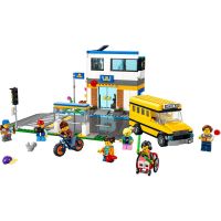 LEGO® City 60329 Školský deň 2