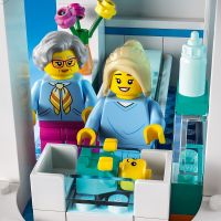 LEGO® City 60330 Nemocnica 4