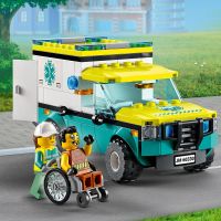 LEGO® City 60330 Nemocnica 6