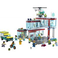 LEGO® City 60330 Nemocnica 2
