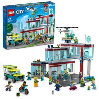 LEGO® City 60330 Nemocnica