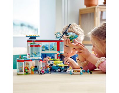 LEGO® City 60330 Nemocnica