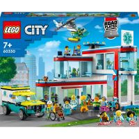 LEGO® City 60330 Nemocnica 6