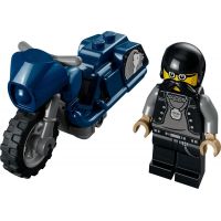 LEGO® City 60331 Motorka na kaskadérske turné 2