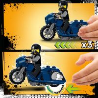 LEGO® City 60331 Motorka na kaskadérske turné 6