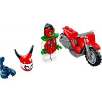 LEGO® City 60332 Škorpióna kaskadérska motorka 2