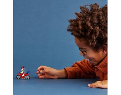 LEGO® City 60332 Škorpióna kaskadérska motorka