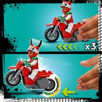 LEGO® City 60332 Škorpióna kaskadérska motorka 6