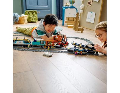 LEGO® City 60336 Nákladný vlak