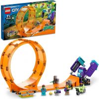 LEGO® City 60338 Šimpanzia kaskadérska slučka