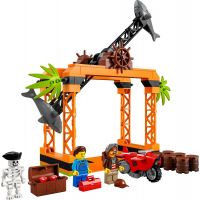 LEGO® City 60342 Žraločia kaskadérska výzva 2
