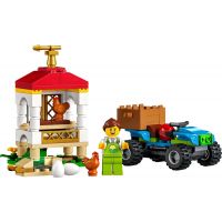 LEGO® City 60344 Kurín 2