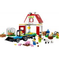 LEGO® City 60346 Stodola a zvieratká z farmy 2