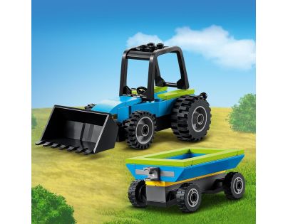 LEGO® City 60346 Stodola a zvieratká z farmy