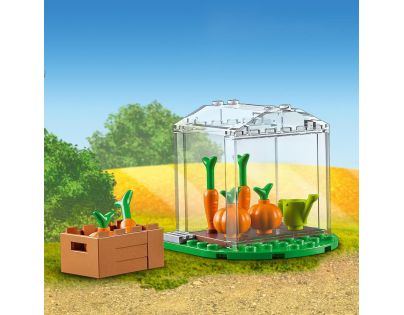 LEGO® City 60346 Stodola a zvieratká z farmy