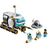LEGO® City 60348 Lunárne prieskumné vozidlo 2