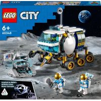 LEGO® City 60348 Lunárne prieskumné vozidlo 6