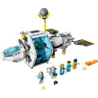 LEGO® City 60349 Lunárna vesmírna stanica 2