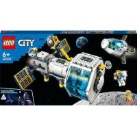 LEGO® City 60349 Lunárna vesmírna stanica 6