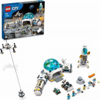 LEGO® City 60350 Lunárna výskumná stanica
