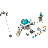 LEGO® City 60350 Lunárna výskumná stanica 2