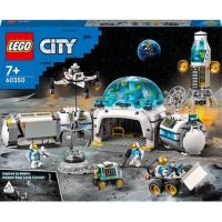 LEGO® City 60350 Lunárna výskumná stanica 6