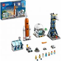 LEGO® City 60351 Kozmodróm - Poškodený obal 2