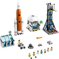 LEGO® City 60351 Kozmodróm - Poškodený obal